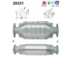 FORD 3839080 Catalytic Converter